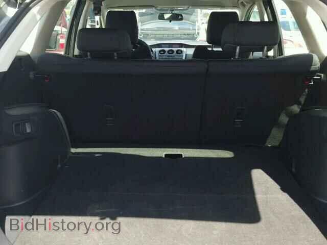 2011 MAZDA CX-7 - VIN: JM3ER2A59B0399583 - Фото 10