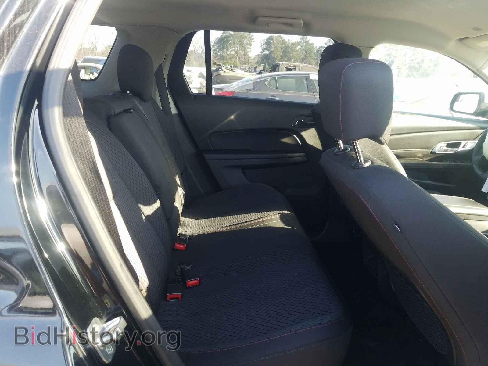 2013 GMC TERRAIN - VIN: 2GKALMEK8D6218718 - Фото 6