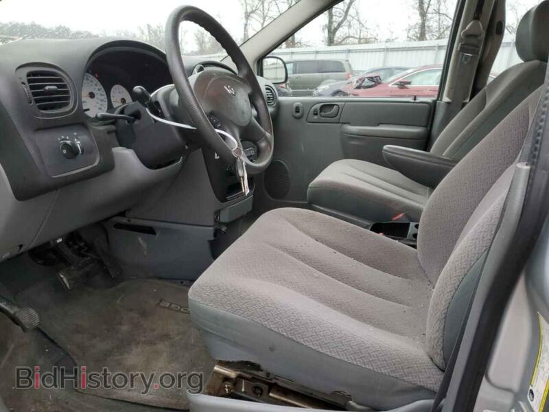 2007 Dodge CARAVAN (VIN 1D4GP25E07B151531) — photo 7 of 13