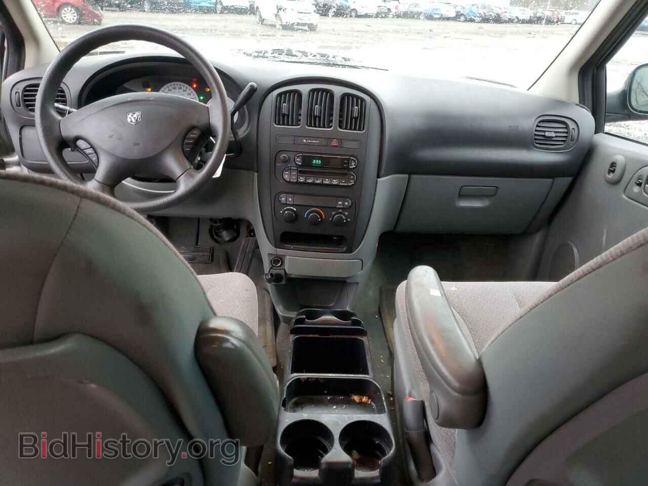 2007 DODGE CARAVAN - VIN: 1D4GP25E07B151531 - Фото 8