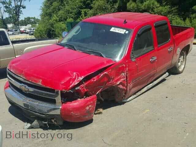 2007 CHEVROLET SILVERADO - VIN: 3GCEC13C57G515509 - Фото 2