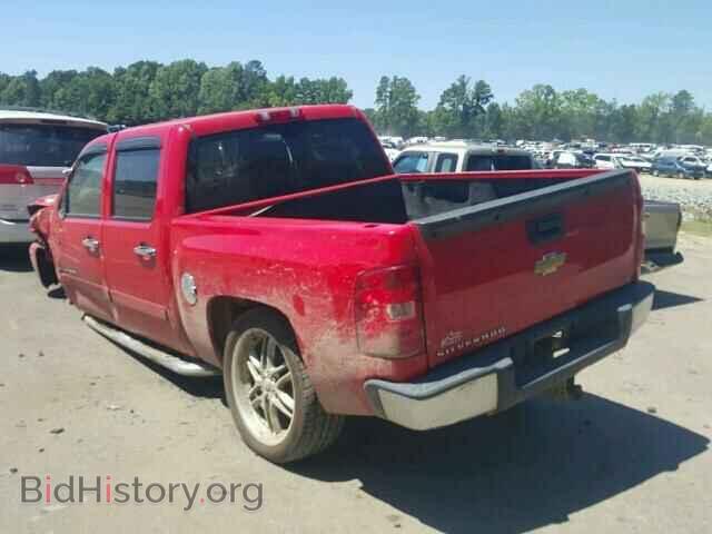 2007 CHEVROLET SILVERADO - VIN: 3GCEC13C57G515509 - Фото 3