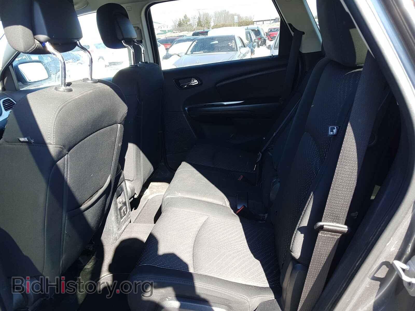 2012 DODGE JOURNEY - VIN: 3C4PDCCG4CT149757 - Фото 6