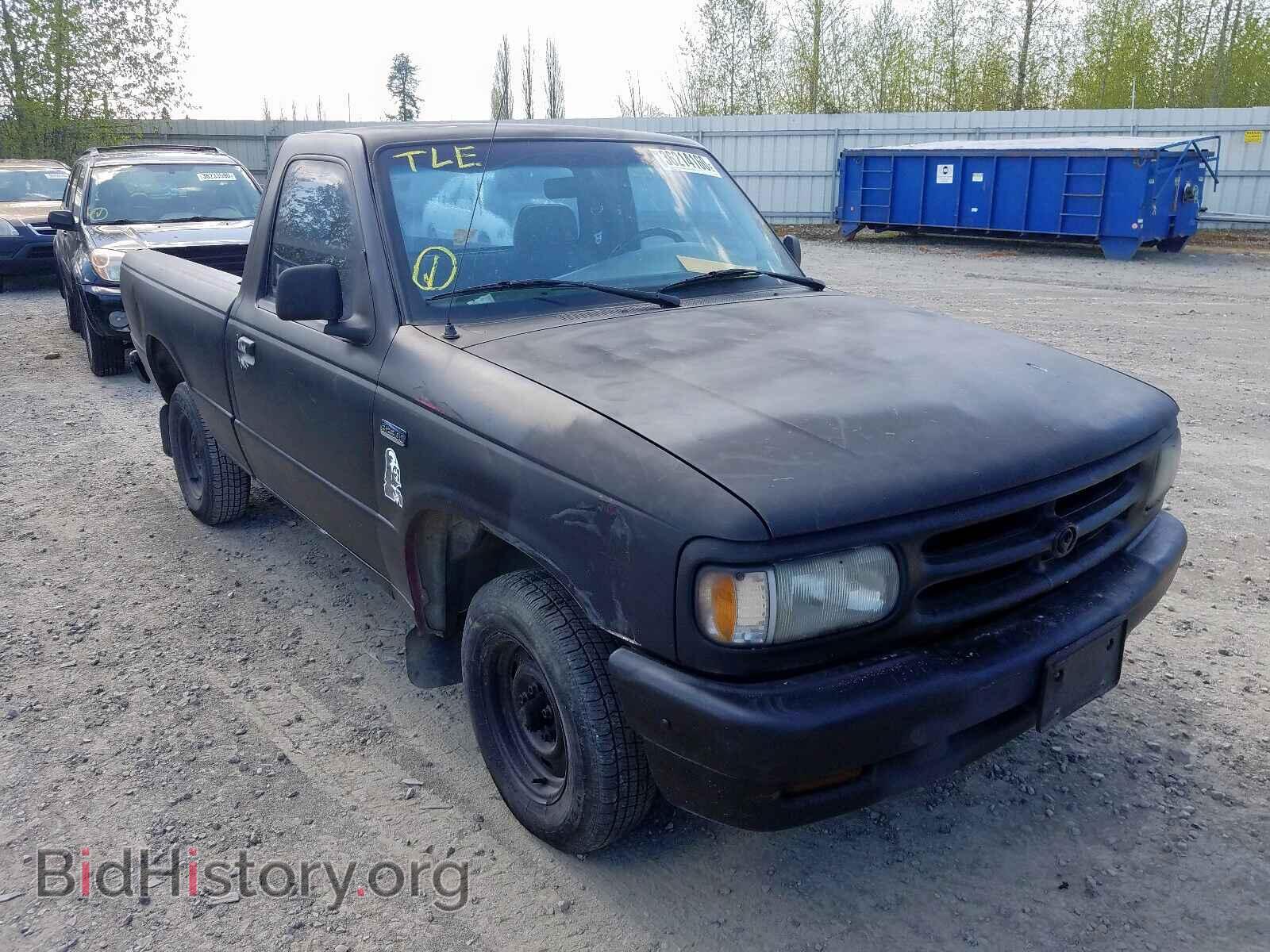 Photo 4F4CR12A2STM24898 - MAZDA B2300 1995