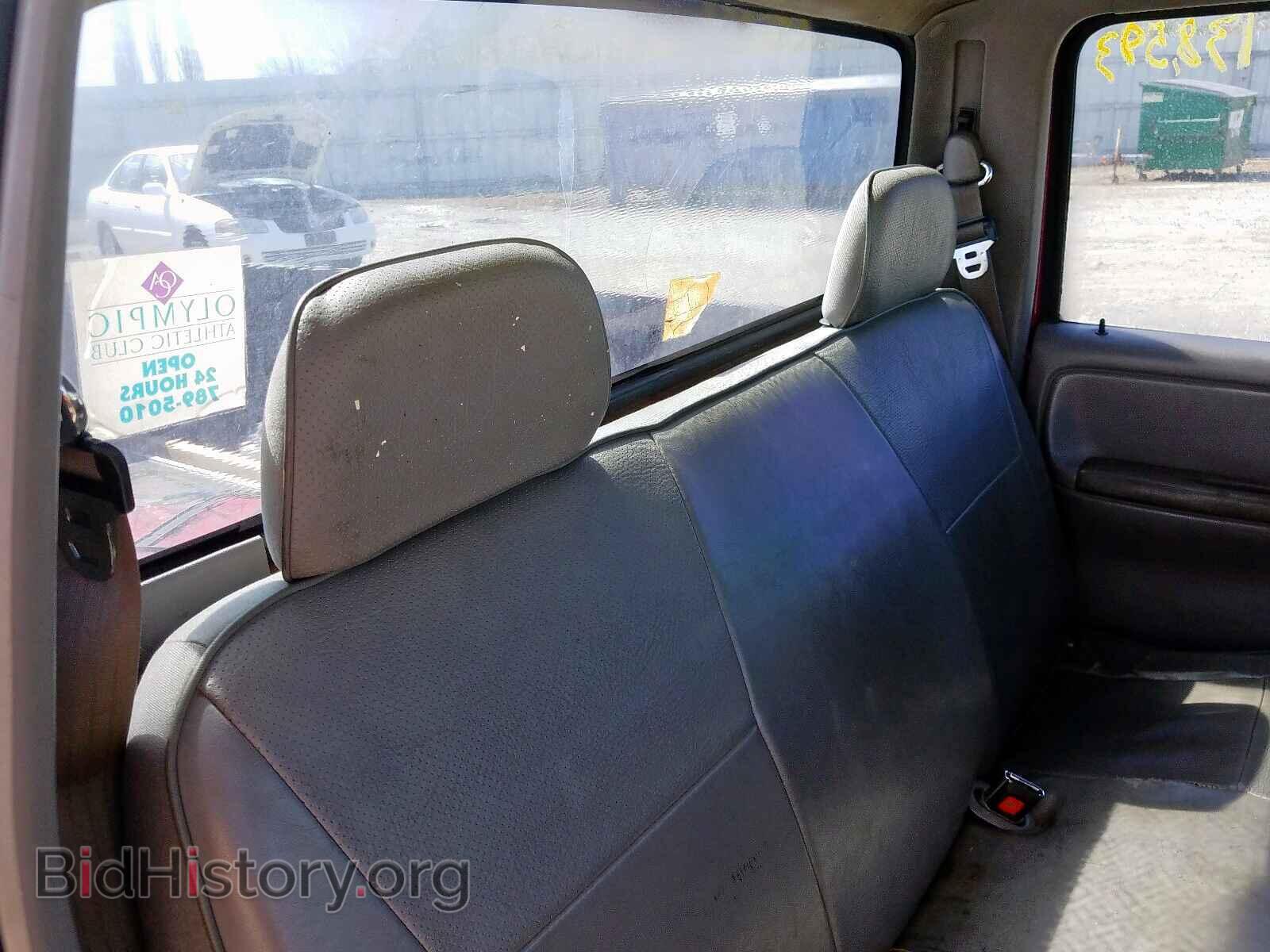 1995 MAZDA B2300 - VIN: 4F4CR12A2STM24898 - Фото 6