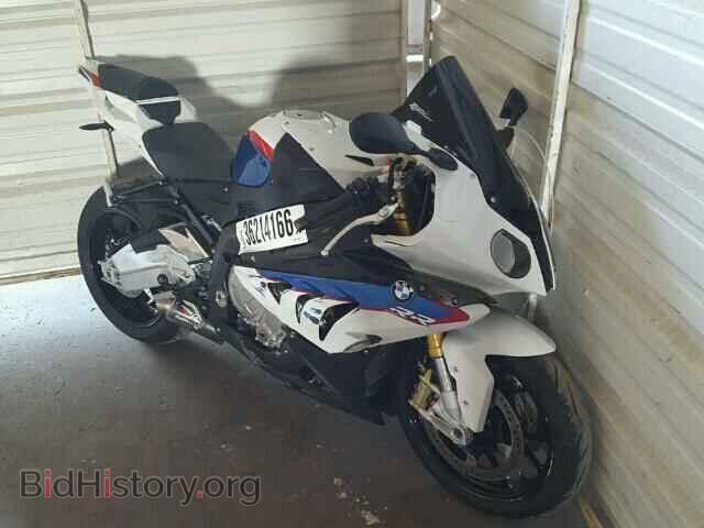 Фотография WB1053407CZL16148 - BMW MOTORCYCLE 2012