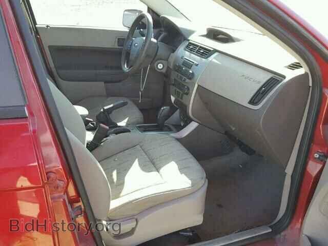 2009 FORD FOCUS - VIN: 1FAHP35N49W207110 - Фото 5