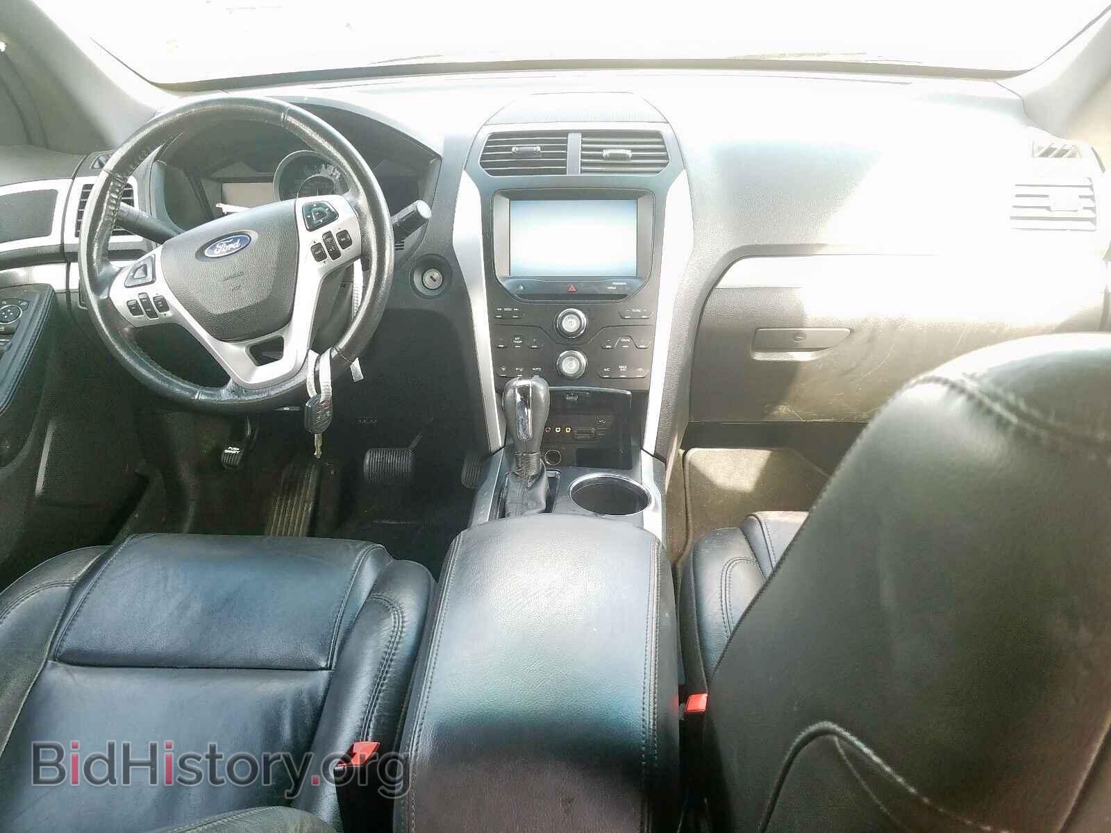 2013 FORD EXPLORER - VIN: 1FM5K8D85DGA50996 - Фото 9