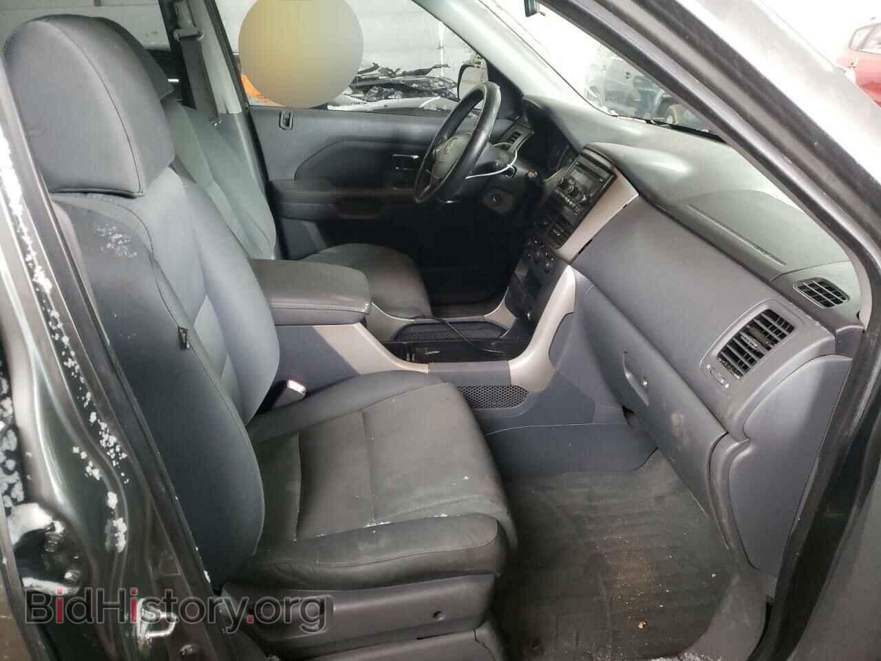 2008 HONDA PILOT - VIN: 5FNYF18208B047751 - Фото 5