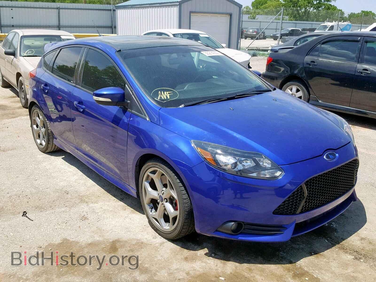 Фотография 1FADP3L94EL311113 - FORD FOCUS 2014