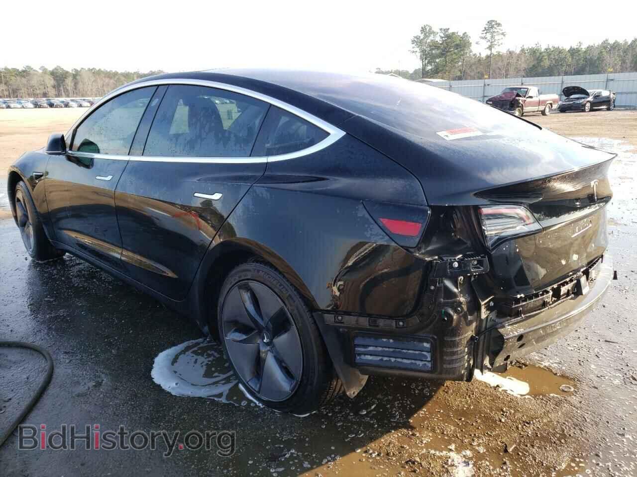 2018 TESLA MODEL 3 - VIN: 5YJ3E1EA4JF030336 - Photo 3