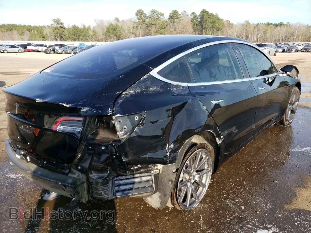 2018 TESLA MODEL 3 - VIN: 5YJ3E1EA4JF030336 - Photo 4