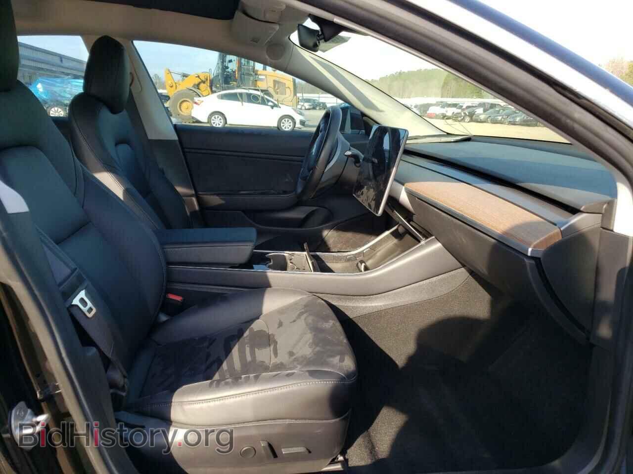 2018 TESLA MODEL 3 - VIN: 5YJ3E1EA4JF030336 - Photo 5