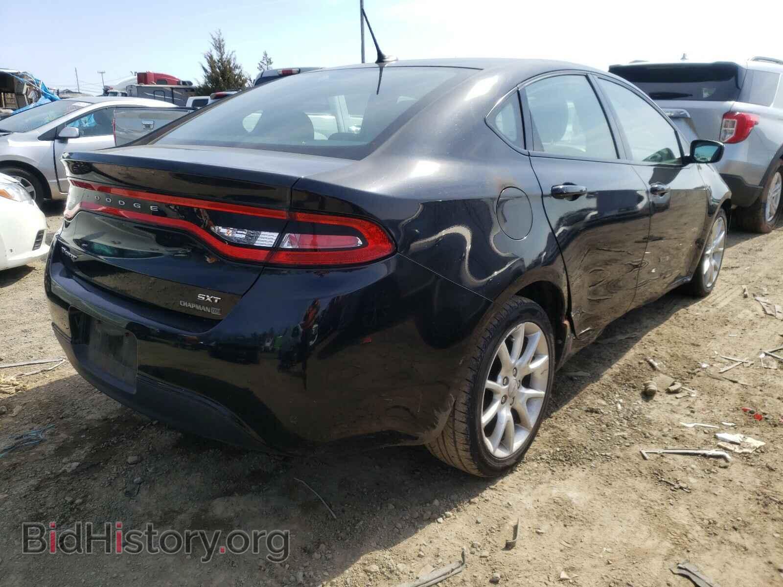 2013 DODGE DART - VIN: 1C3CDFBA7DD202203 - Photo 4