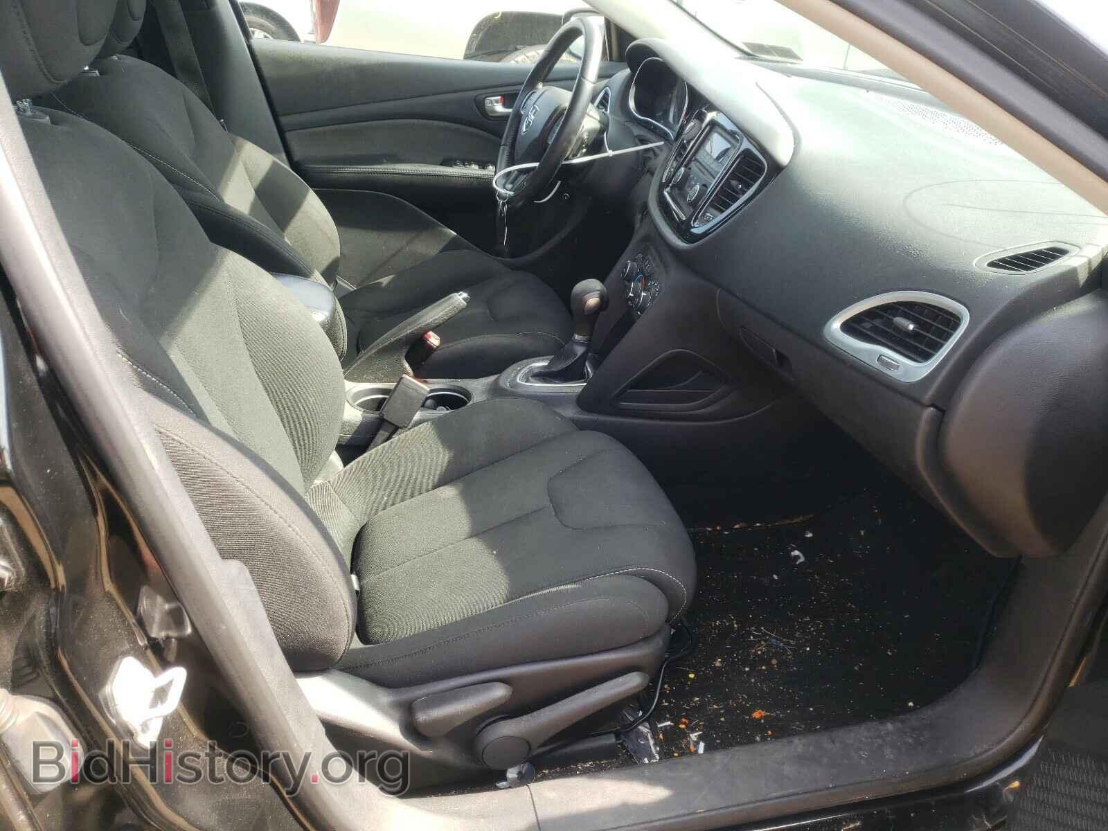 2013 DODGE DART - VIN: 1C3CDFBA7DD202203 - Photo 5