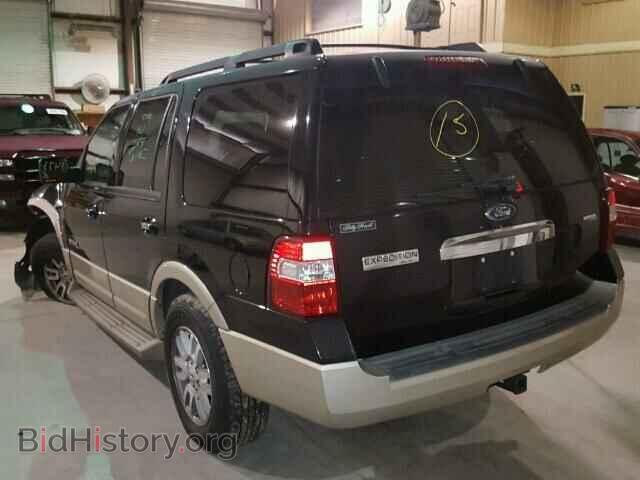 2007 FORD EXPEDITION - VIN: 1FMFU17547LA73687 - Фото 3