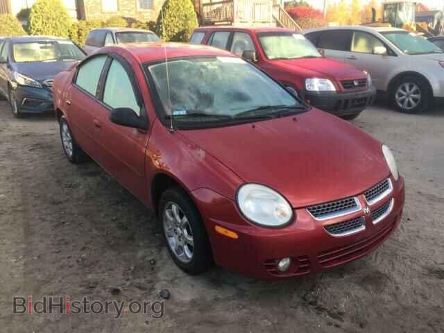 2005 Dodge NEON Neon SXT (VIN 1B3ES56C45D211539) — фото 1 из 10, Copart, повреждение: мелкие вмятины и царапины