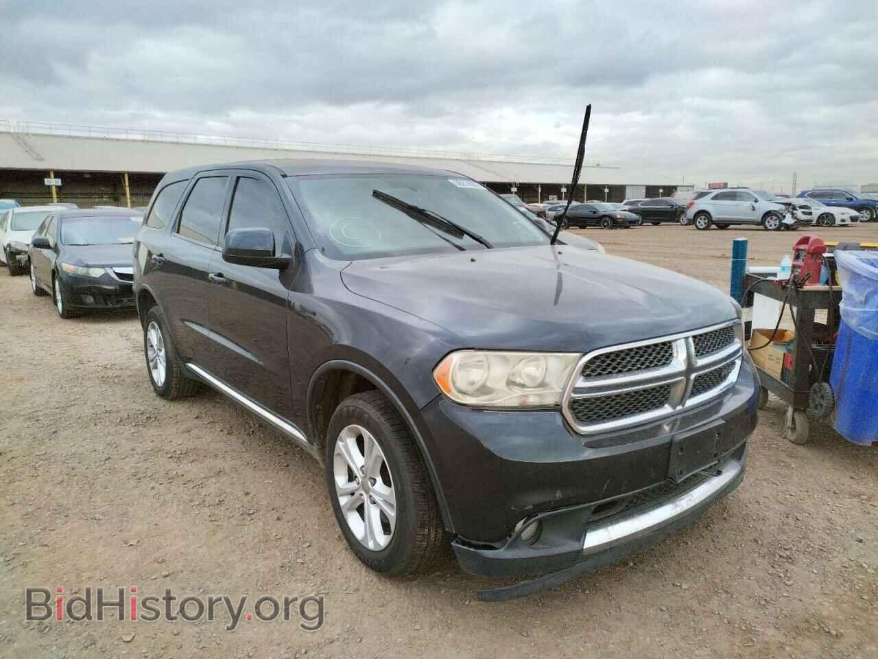 Фотография 1C4RDHAG4DC659628 - DODGE DURANGO 2013