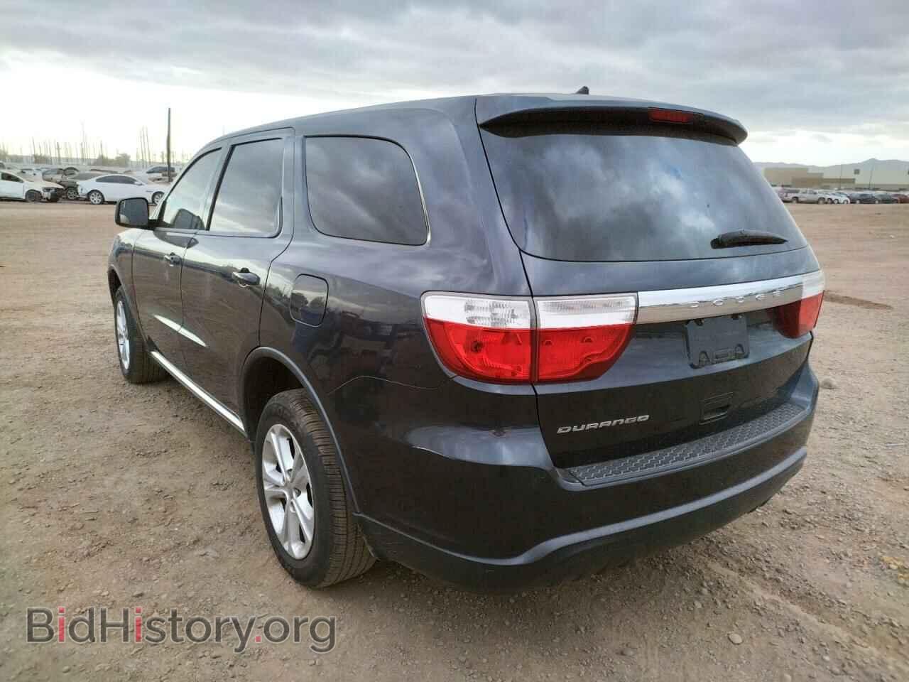 2013 DODGE DURANGO - VIN: 1C4RDHAG4DC659628 - Photo 3