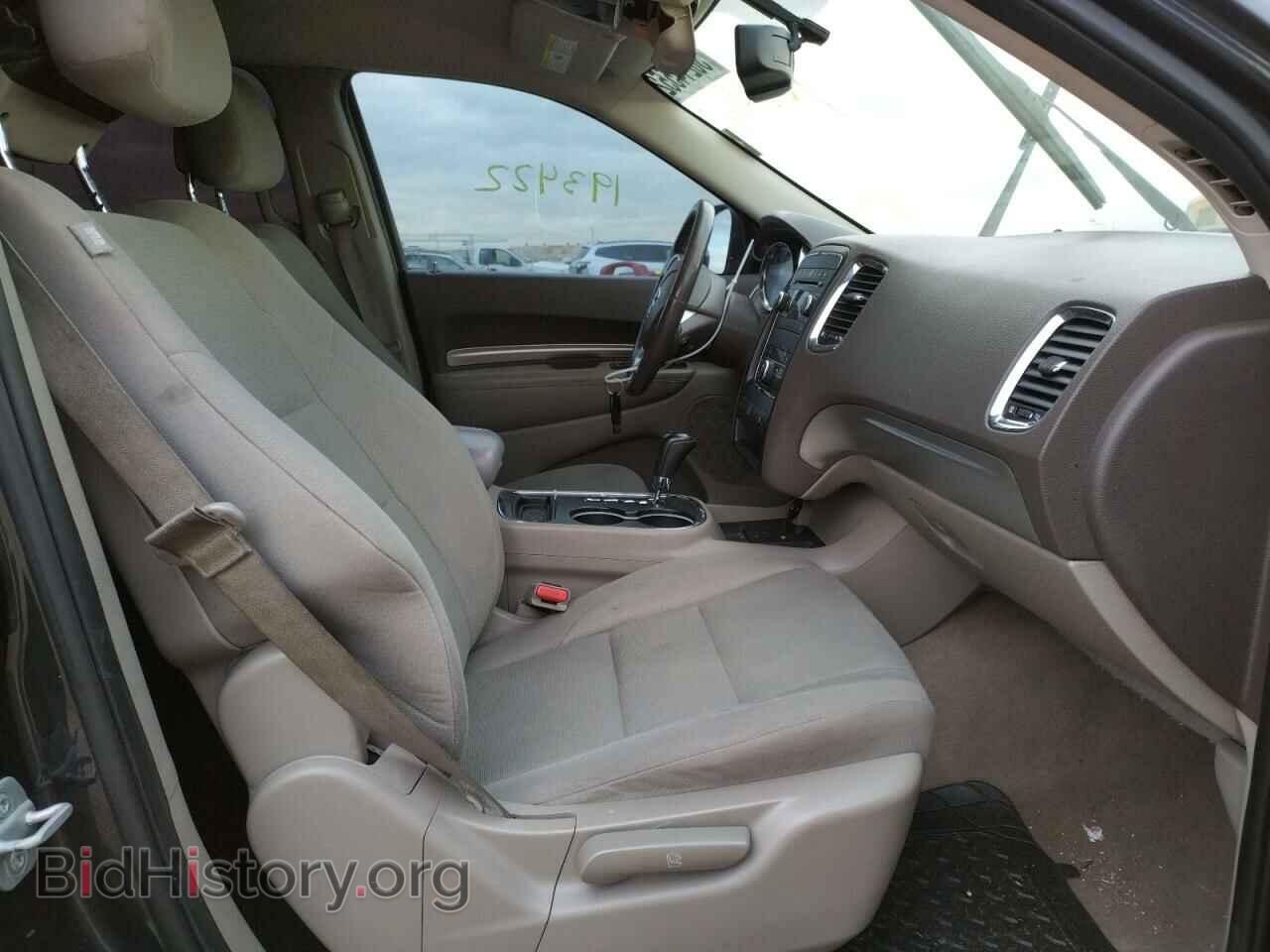2013 DODGE DURANGO - VIN: 1C4RDHAG4DC659628 - Photo 5