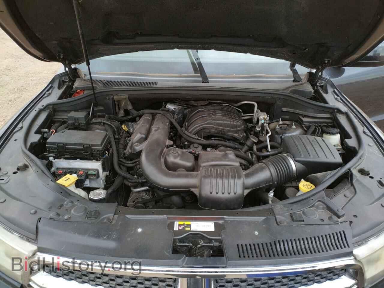 2013 DODGE DURANGO - VIN: 1C4RDHAG4DC659628 - Photo 7