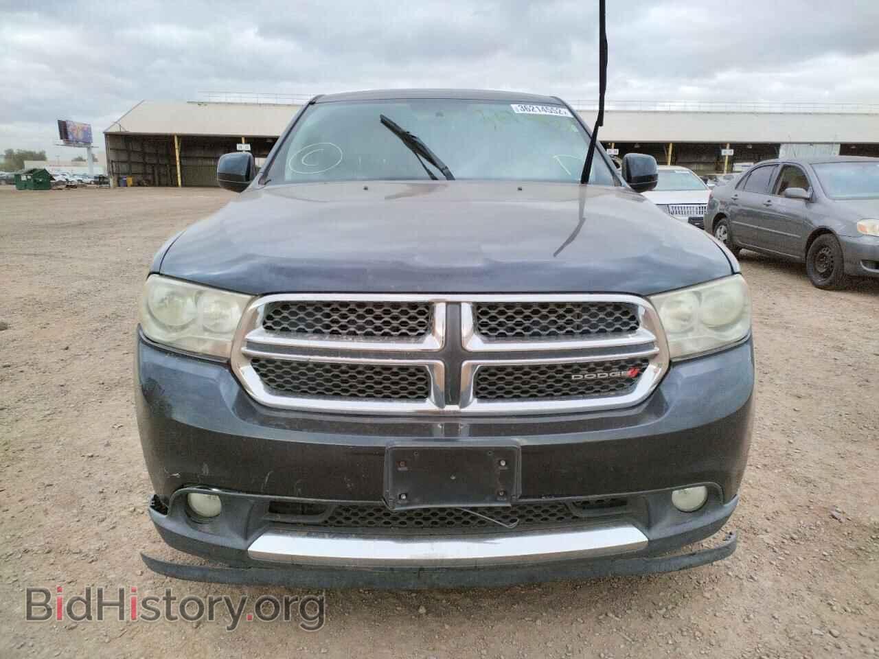 2013 DODGE DURANGO - VIN: 1C4RDHAG4DC659628 - Photo 9