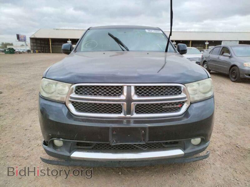 2013 Dodge DURANGO (VIN 1C4RDHAG4DC659628) — фото 9 из 10