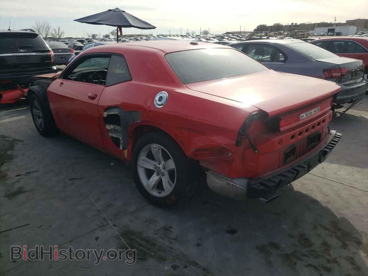 2014 DODGE CHALLENGER - VIN: 2C3CDYAG3EH276983 - Фото 3