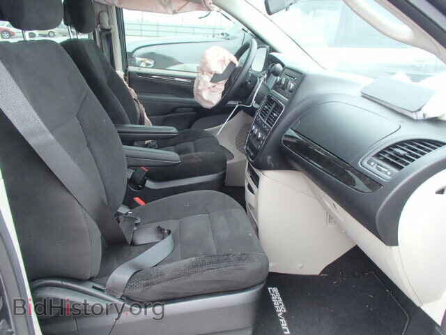 2014 DODGE CARAVAN - VIN: 2C4RDGBG9ER376319 - Фото 5