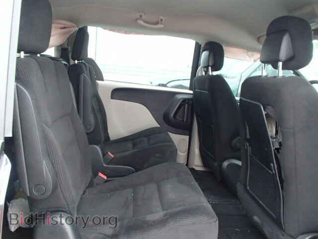 2014 DODGE CARAVAN - VIN: 2C4RDGBG9ER376319 - Фото 6