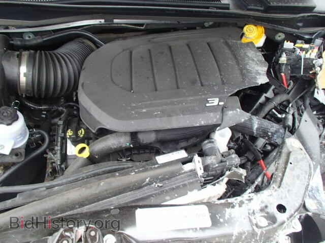 2014 DODGE CARAVAN - VIN: 2C4RDGBG9ER376319 - Фото 7