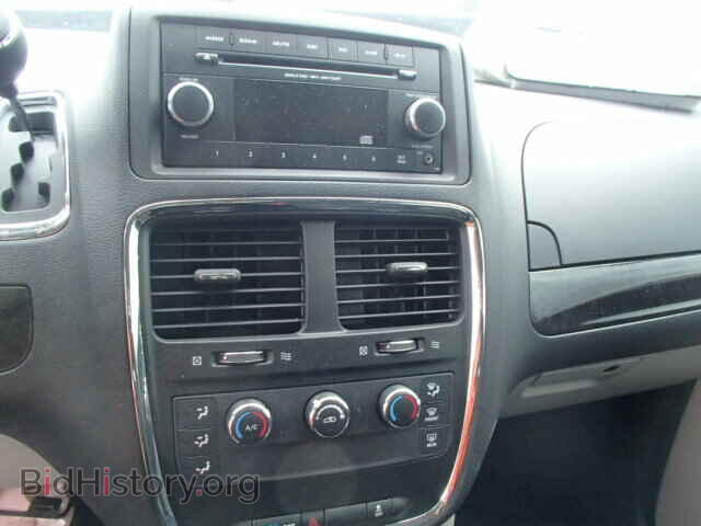 2014 DODGE CARAVAN - VIN: 2C4RDGBG9ER376319 - Фото 9