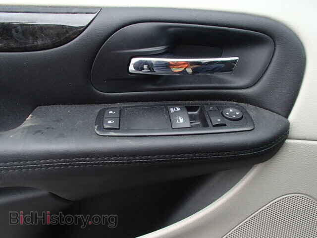 2014 DODGE CARAVAN - VIN: 2C4RDGBG9ER376319 - Фото 10