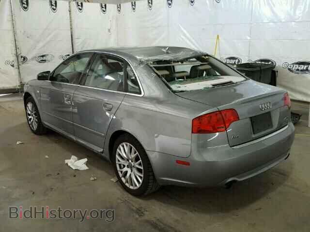 2008 AUDI A4 - VIN: WAUDF78E18A155815 - Photo 3