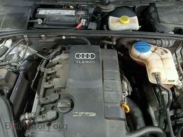2008 AUDI A4 - VIN: WAUDF78E18A155815 - Photo 7