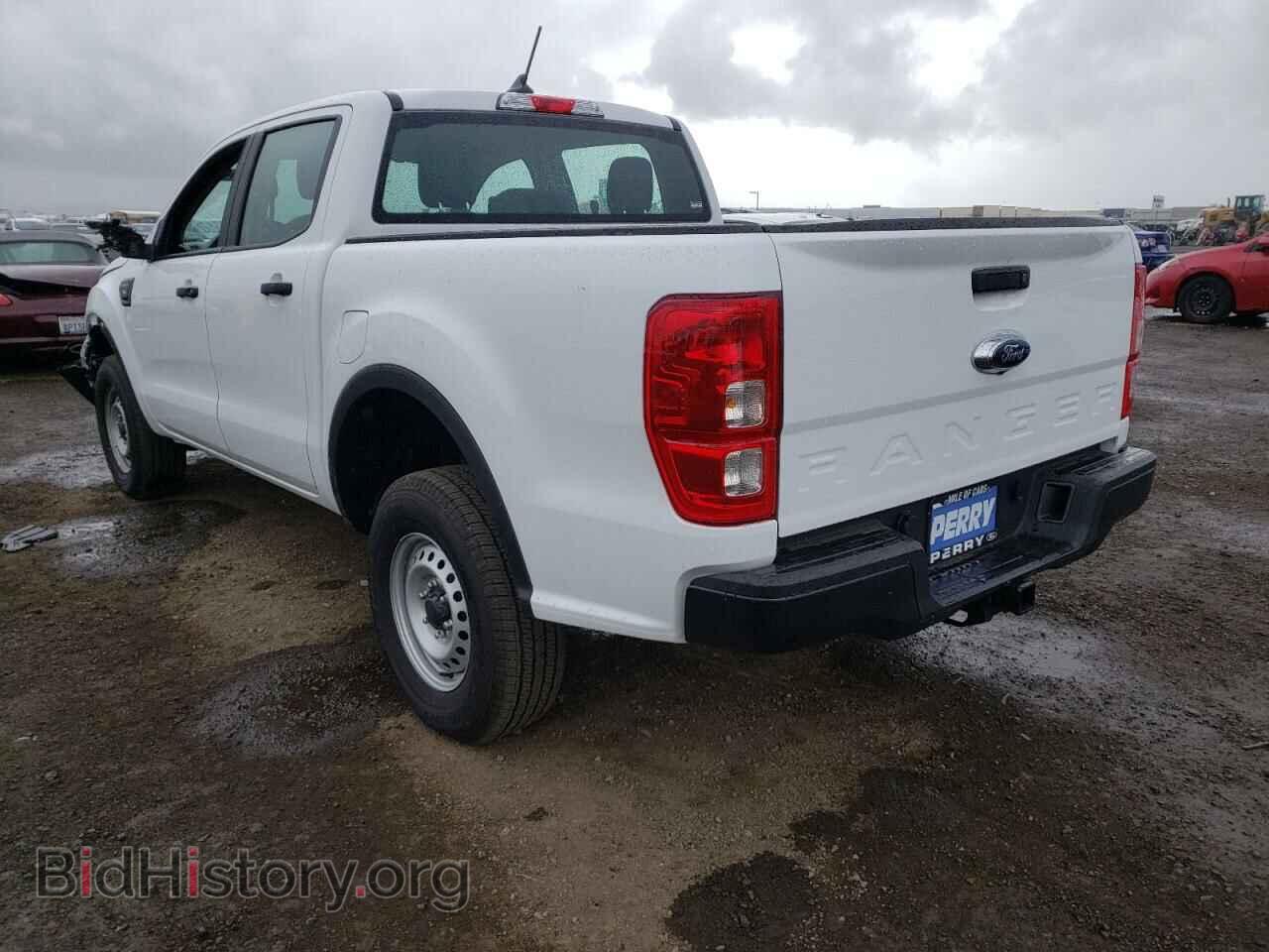 2021 FORD RANGER - VIN: 1FTER4EH0MLE00971 - Фото 3