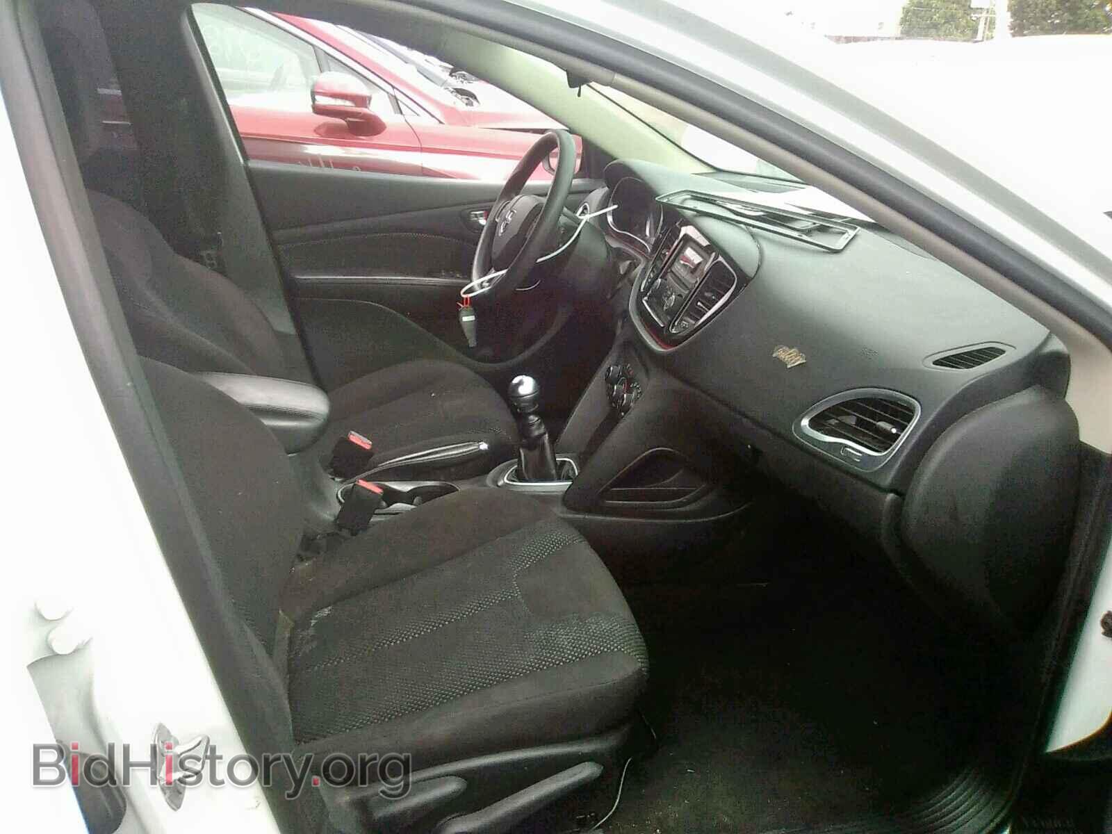 2015 DODGE DART - VIN: 1C3CDFAA2FD330790 - Фото 5