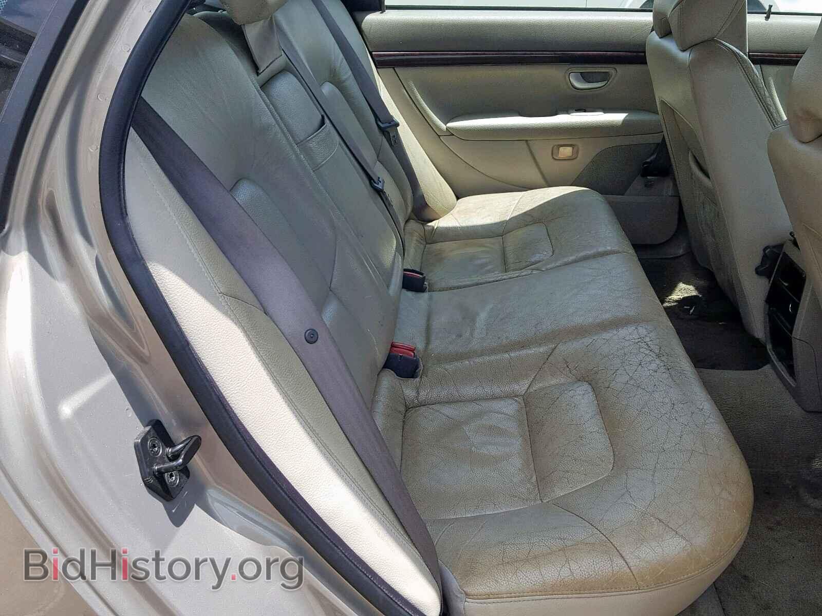 2004 VOLVO S80 - VIN: YV1TS59H241382510 - Фото 6