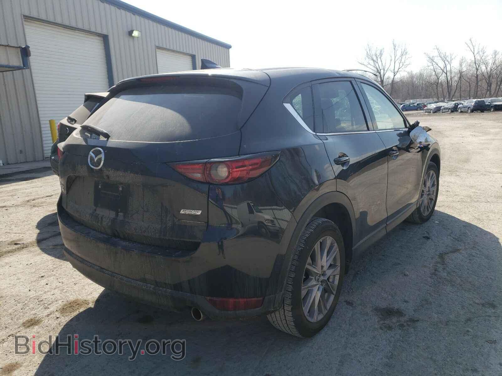 2019 MAZDA CX-5 - VIN: JM3KFBDM8K0600954 - Фото 4