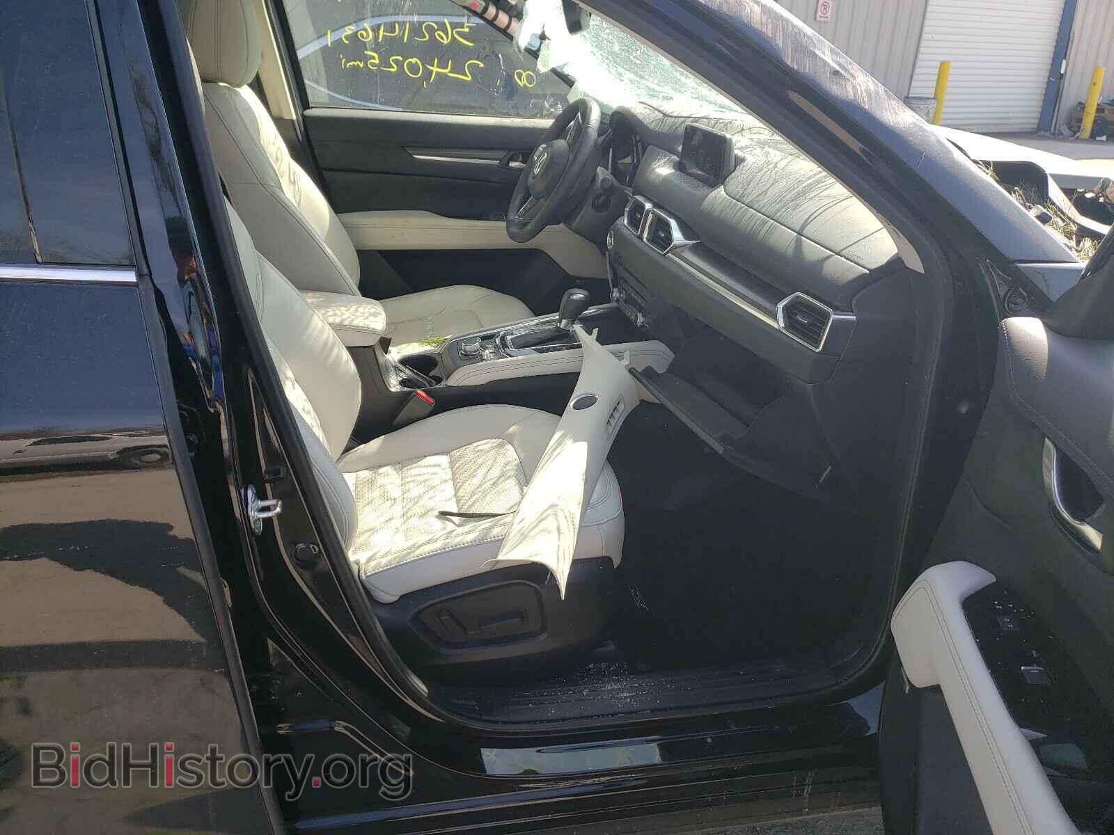2019 MAZDA CX-5 - VIN: JM3KFBDM8K0600954 - Фото 5