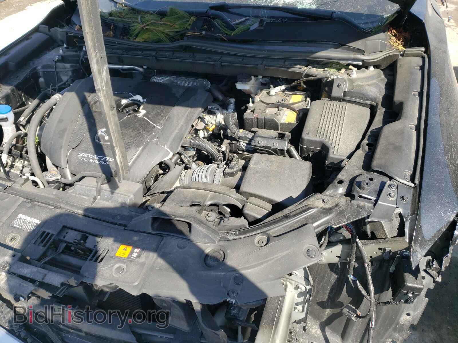 2019 MAZDA CX-5 - VIN: JM3KFBDM8K0600954 - Фото 7