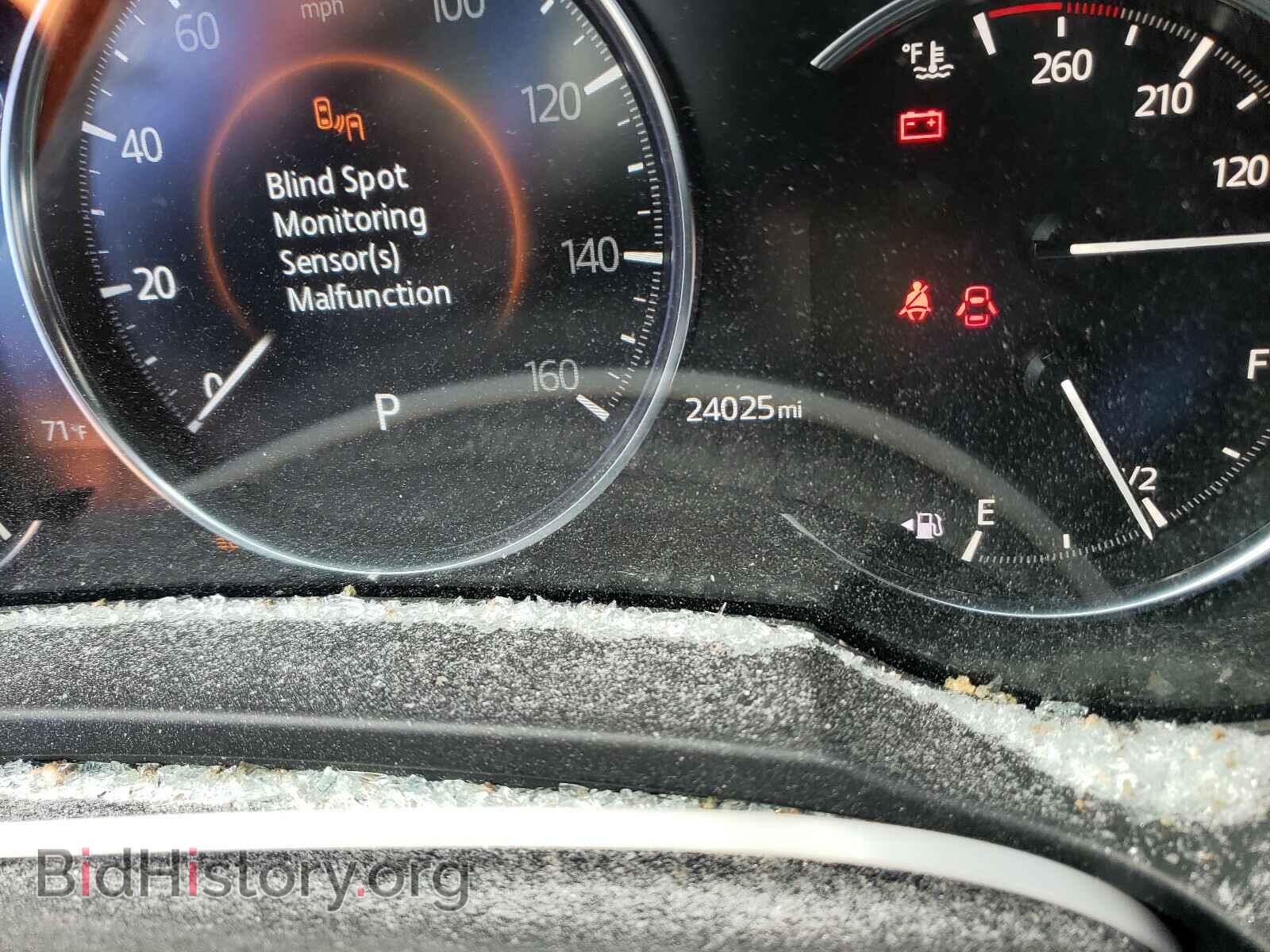 2019 MAZDA CX-5 - VIN: JM3KFBDM8K0600954 - Фото 8