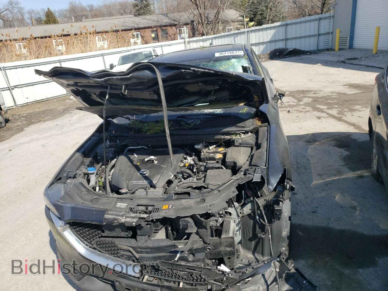 2019 MAZDA CX-5 - VIN: JM3KFBDM8K0600954 - Фото 9
