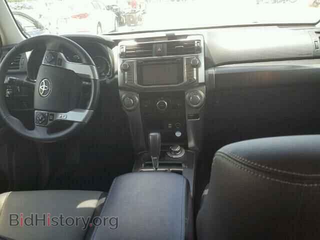 2016 TOYOTA 4RUNNER - VIN: JTEBU5JR7G5326412 - Фото 9