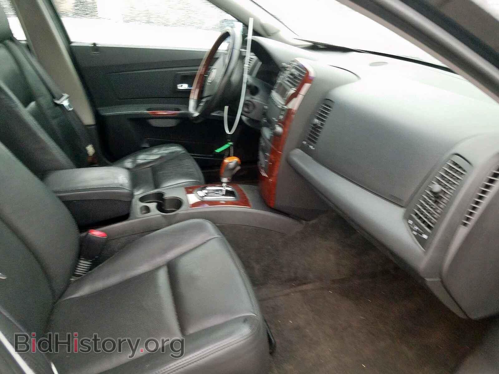 2006 CADILLAC CTS - VIN: 1G6DP577860175928 - Фото 5