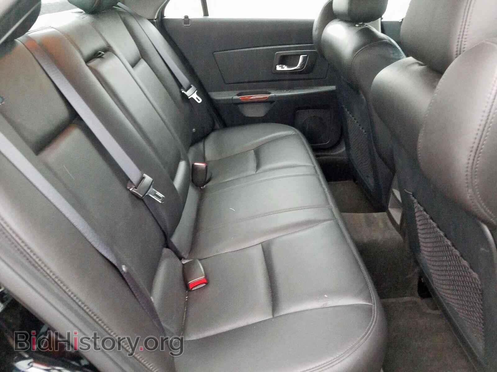 2006 CADILLAC CTS - VIN: 1G6DP577860175928 - Фото 6
