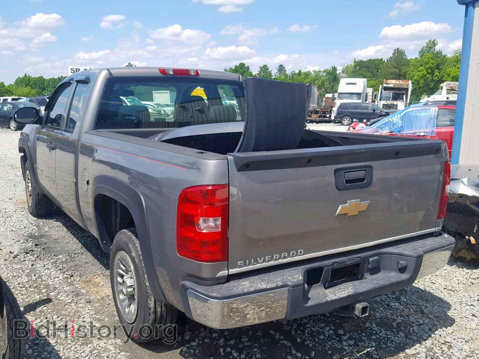 2008 CHEVROLET SILVERADO - VIN: 1GCEC19X48Z289975 - Фото 3