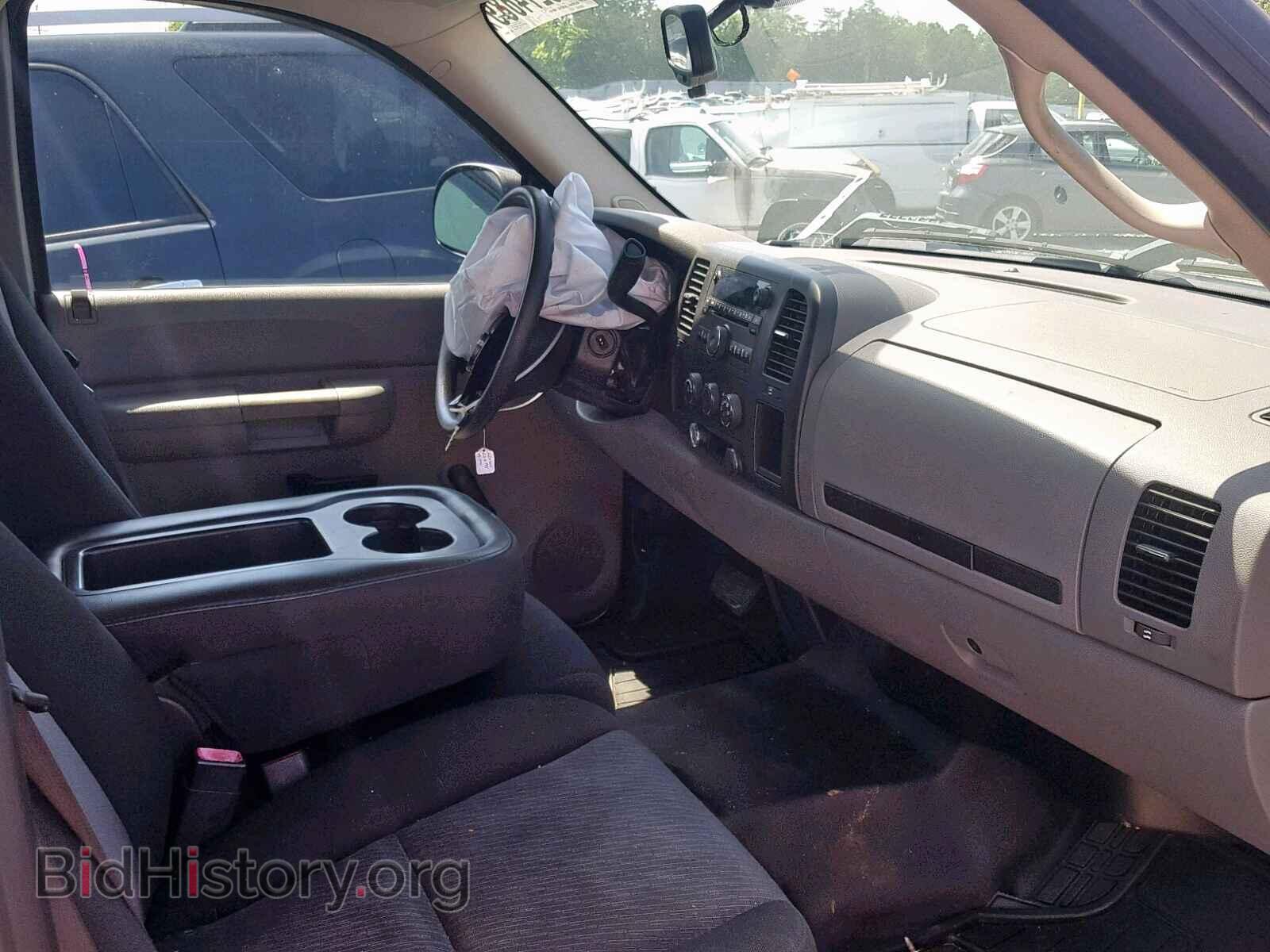 2008 CHEVROLET SILVERADO - VIN: 1GCEC19X48Z289975 - Фото 5