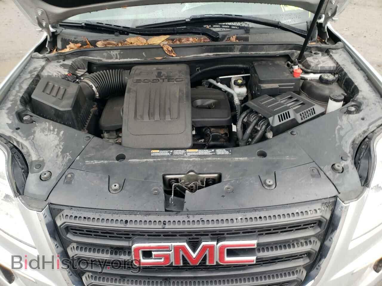 2016 GMC TERRAIN - VIN: 2GKFLTEK6G6258655 - Фото 7