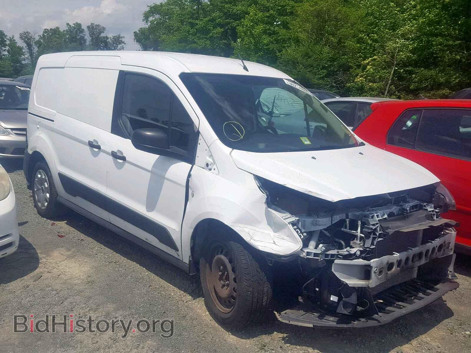 Фотография NM0LS7E7XF1204598 - FORD TRANSIT CO 2015
